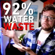 92% Water Waste: How Economics Broke Our Best Solution