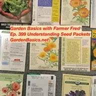 399 Understanding Seed Packets