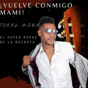 johan mora el super héroe