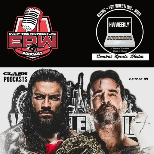 The Road To WrestleMania 42 | Clash Of The Podcasts