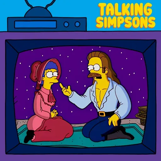 Talking Simpsons - Diatribe of a Mad Housewife With TheRealJims