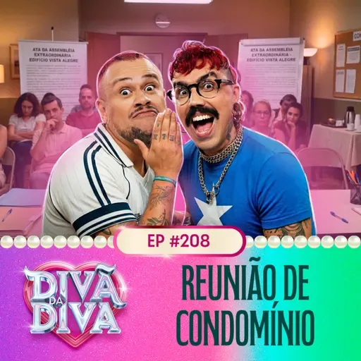 #208 - Reunião de condomínio
