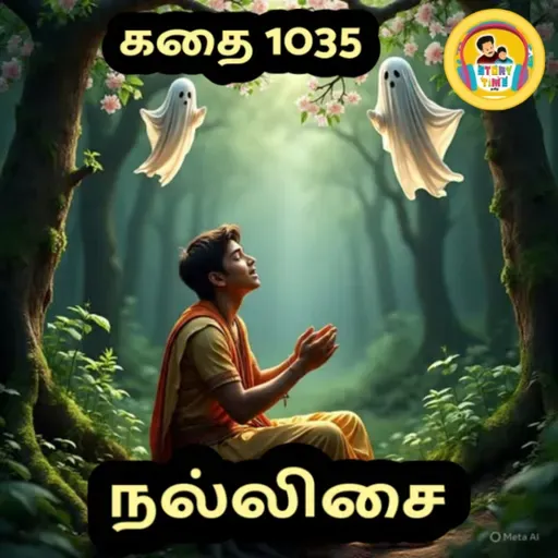 STORY 1035 | நல்லிசை | STORY TIME TAMIL