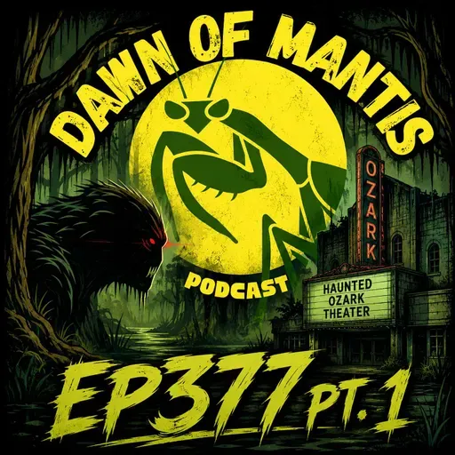 DOM Ep377 -  Paul & Cody from the "Haunted Ozark Theater" podcast  (Pt. 1)