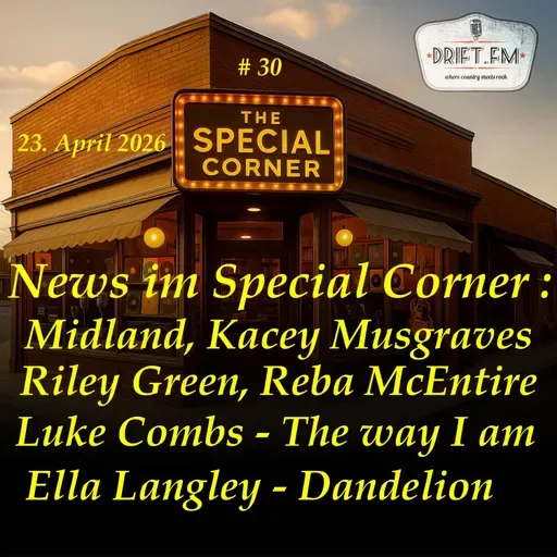 The Special Corner vom 23. April 2026
