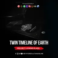 EPISODE 67 - TWIN TIMELINE OF EARTH | PROJECT LOOKING GLASS | MALAYALAM PODCAST BEYPORESULTAN