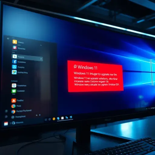#Radiogeek - Microsoft impone a Windows 11 y envía mails a 750 millones de usuarios - Nro 2674