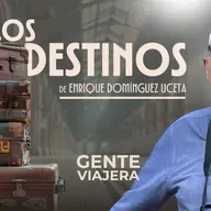 Los destinos de Enrique Domínguez Uceta  25/4/2026