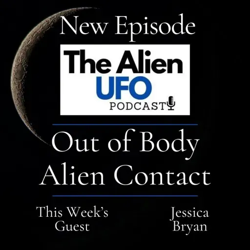 Out of Body Alien Contact