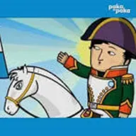 Entrevista de 4A y 4B a Don Manuel Belgrano