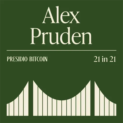 21 in 21: Alex Pruden