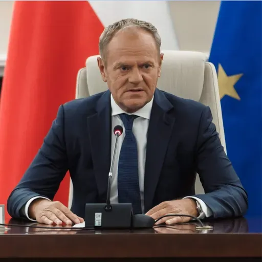 NATO Shoots Down Russian Drones Over Poland