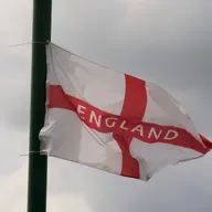 Flags and fury: why the St George’s cross is everywhere