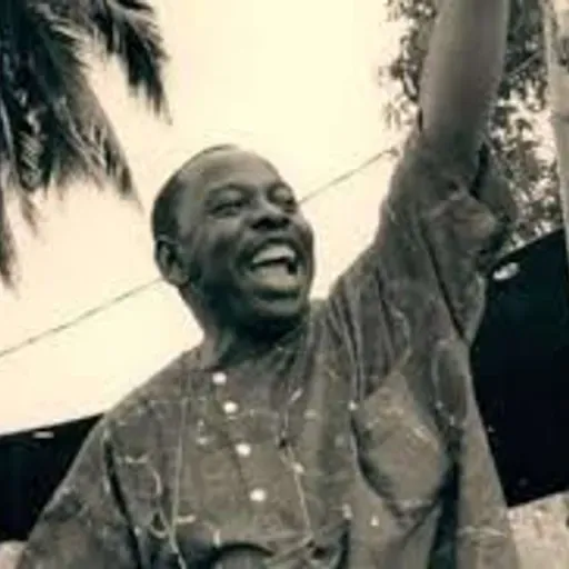 GKW51 Die Ogoni Nine und ihr Kampf gegen Shell in Nigeria