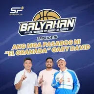 Ep 16 Ang Mga Pasabog ni "El Granada" Gary David