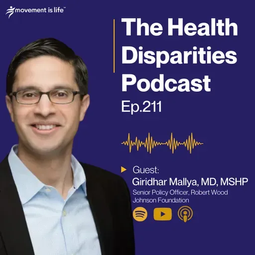 Equity Under Pressure: Policy, Philanthropy, and the Path Forward with Dr. Giridhar Mallya