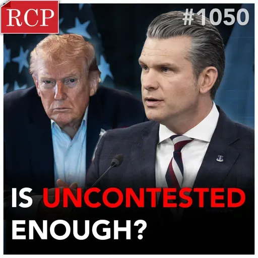 Pete Hegseth's Pentagon Briefing on the Iranian War