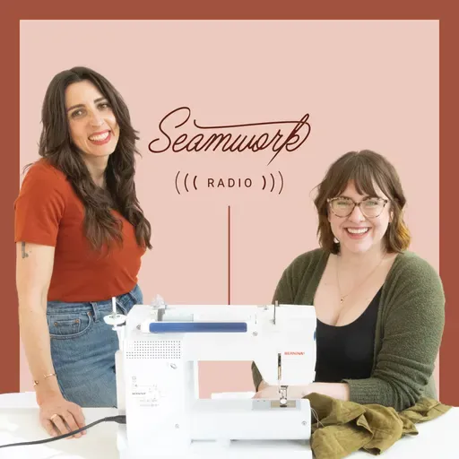 What We're Sewing Now: Fall Projects, Rescued Makes, and New Patterns