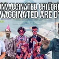 The Unvaccinated Children of the Vaccinated are Dying | Report