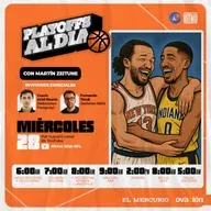 Indiana toma ventaja 3-1 sobre New York 🏀 PLAYOFFS AL DÍA #39 | Ritmo NBA T6 E127