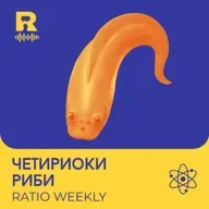 EP 804 - Четириоки риби - [Ratio Weekly с Никола Кереков]