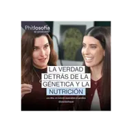 Phitlosofía -  La verdad detrás de la génetica y la nutrición - Ep 59