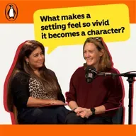 What makes a setting feel so vivid it becomes a character? With Paula Hawkins