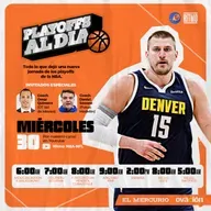 Pistons fuerza el sexto ante Knicks y Nuggets toma ventaja sobre Clippers 🏀 PLAYOFFS AL DÍA #11 | Ritmo NBA T6 E99