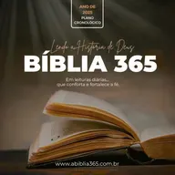 Maio 6 (2025)  – www.abiblia365.com.br