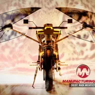 LISTEN: A Solar Motorcycle Design Inspired by Leopard Movement
