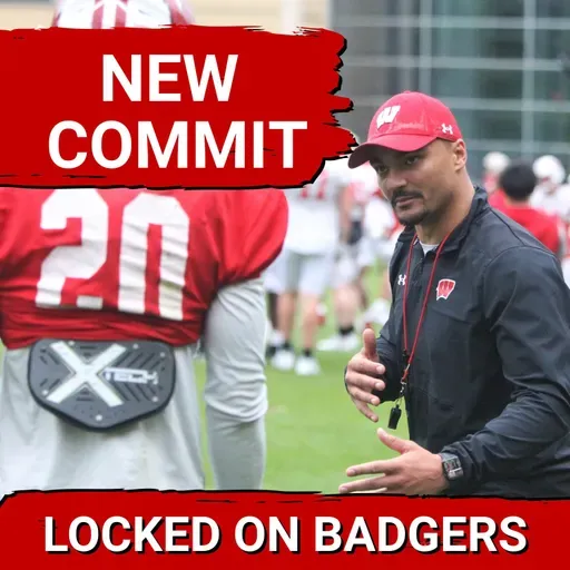 BOOM! RB Qwantavius Wiggins COMMITS to the BADGERS! Class IMPACT?