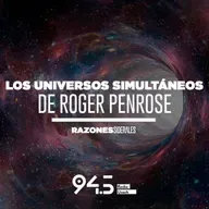 Los universos simultáneos de Roger Penrose