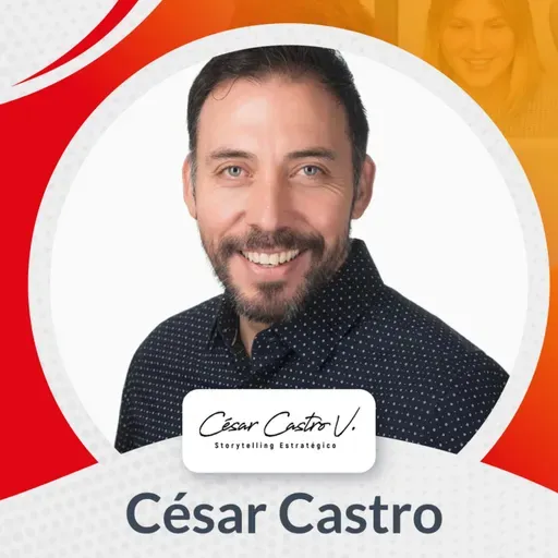 Flash Talks #143 | Storytelling estratégico para liderar con inspiración- César Castro y Nicolás S.