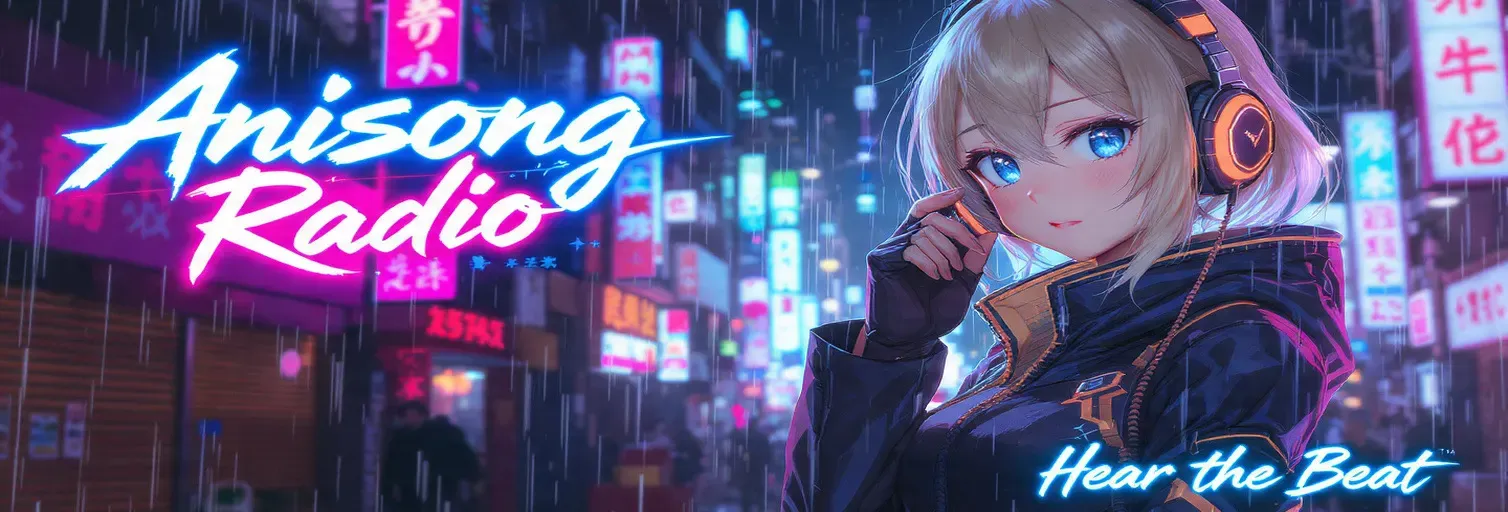 AnimeSongNFO Radio