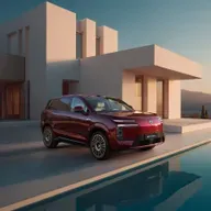 29.98万元-32.98万元！大六座安全豪华SUV腾势N8L正式上市