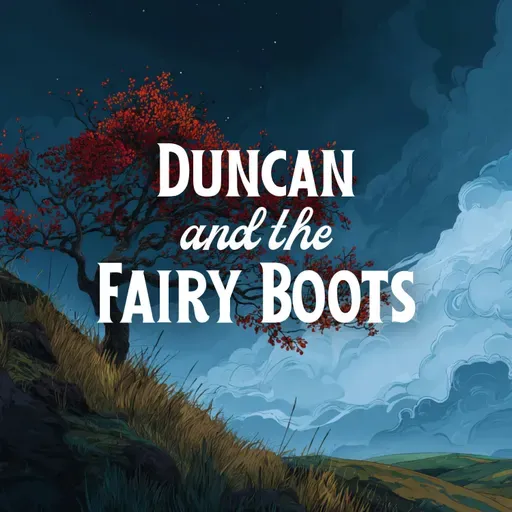 Duncan and the Fairy Boots