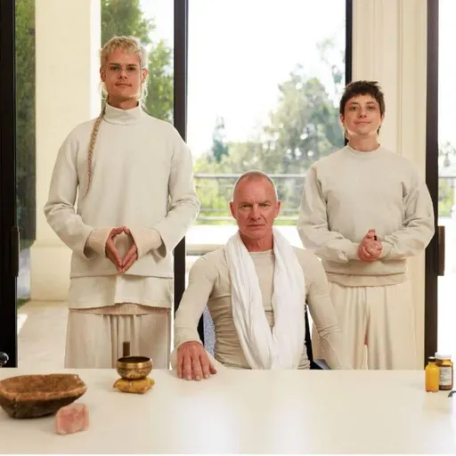 180 grados - Ca7riel y Paco Amoroso con Sting y Damon Albarn, Grian Chatten y Kae Tempest - 17/02/26