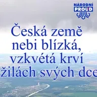 Píseň „Česká země nebi blízká“