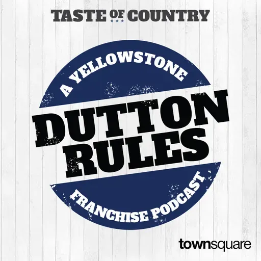 The Dutton Rules Podcast Is Going LIVE!