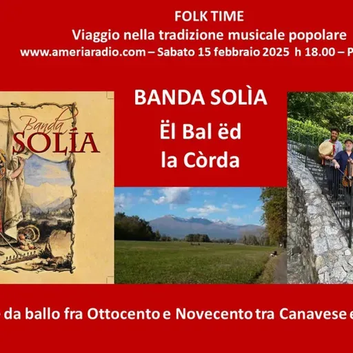 Folk Time - El Bal ed la Corda