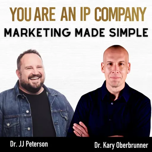 S4 Ep64: Marketing Made Simple with Dr. JJ Peterson