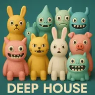 dj Shabby - May 2025 Deep House Mix