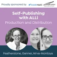 Books Without Barriers – Making Your Writing More Accessible: The Self-Publishing with ALLi Podcast Featuring Anna Featherstone