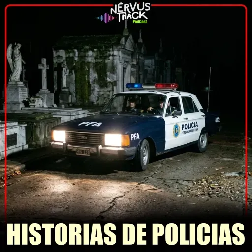 HISTORIAS PARANORMALES DE POLICIAS ARGENTINOS