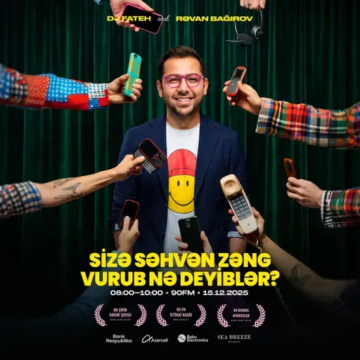 Sizə səhvən zəng vurub nə deyiblər? 15.12.2025