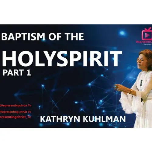 Baptism of the Holy Spirit 1