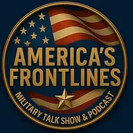 America's Frontlines Podcast 10 October 2025
