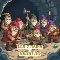 Analyse de chanson - Les 7 nains - Heigh Ho