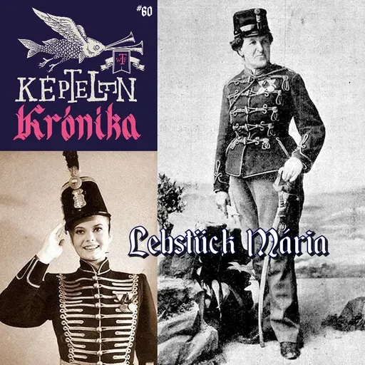 KK #60 – Lebstück Mária