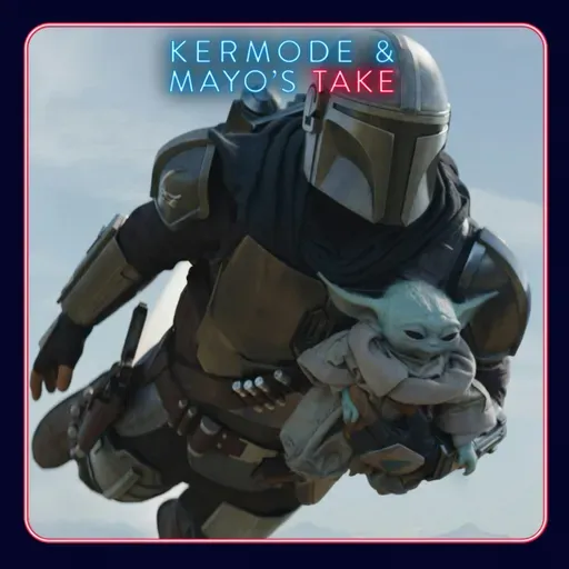 Is THE MANDALORIAN AND GROGU a STAR WARS spin off too far? + Leo Woodall